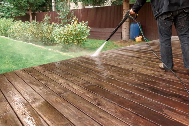 Best Driveway Pressure Washing  in Kensington, NY